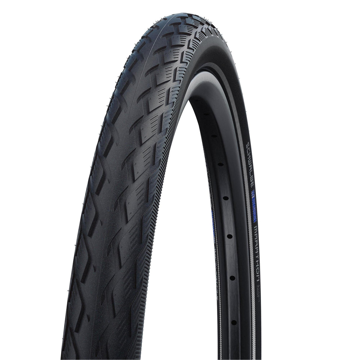 Schwalbe pneu extérieur Marathon G-Guard 27,5 x 1,65 noir refl