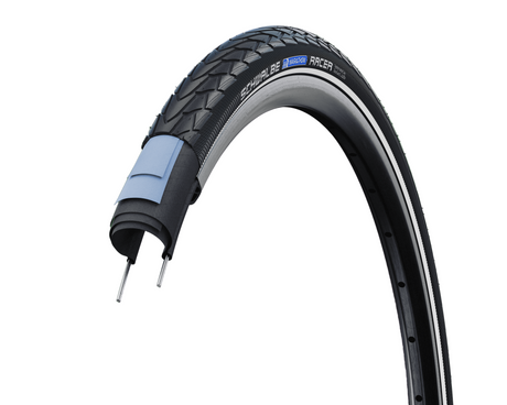 Extérieur de Schwalbe 28-1.20 (30-622) Marathon Racer Perforan. SW R