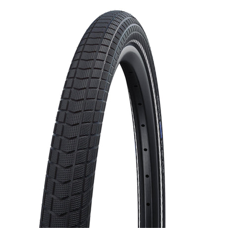 Schwalbe Tire 26x2.15 (55-559) Big Ben Plus Black Reflex