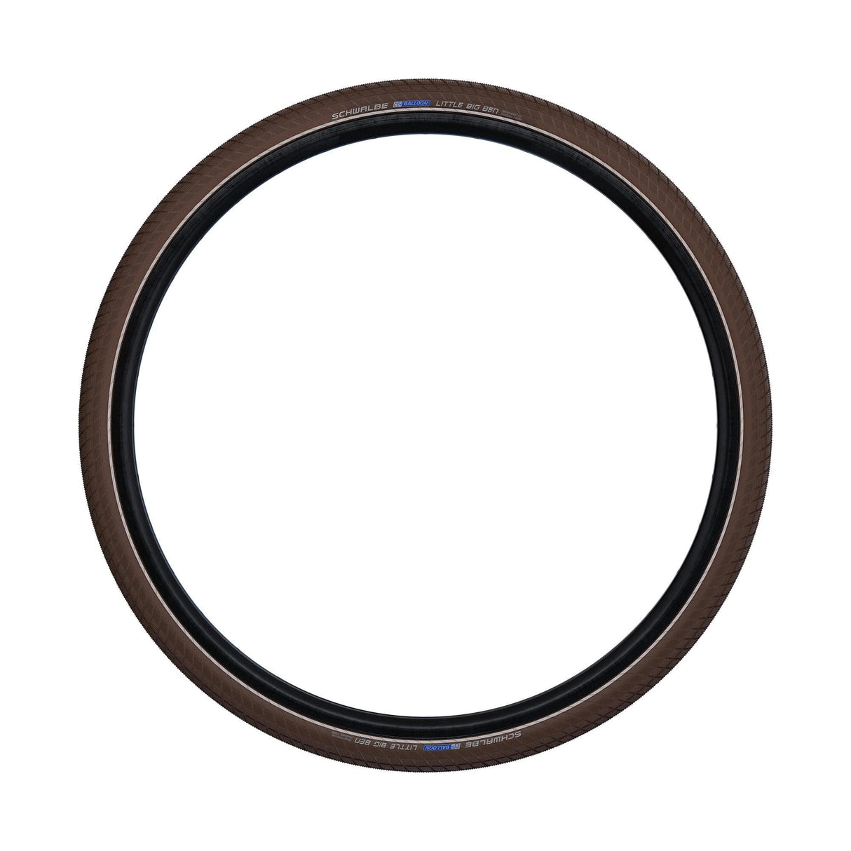Schwalbe Tire 28-1.50 (40-622) Big Ben Active Bruin R
