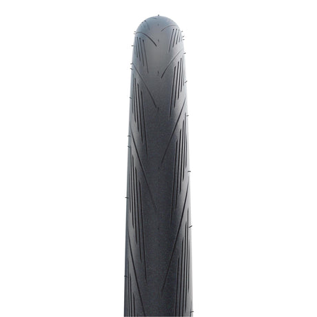 Lugano II Tire fil 28 x 7 8 (23-622) noir