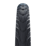 Schwalbe Energizer Plus Greenguard 27,5 x 2,00 50-584 mm - noir avec réflexion