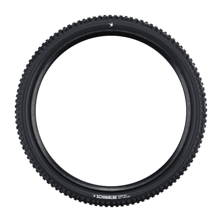Schwalbe benelux b.v. Schwalbe bub. 57-584 hs 602 nobby nic addix vert b b-sk - 11159129.02