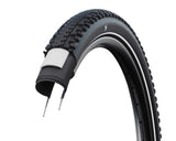Schwalbe benelux b.v. Schwalbe bub. 60-584 27,5 x 2,35 pare-crevaison hybride advancer b b-sk+rt hs 636 vert - 11159551.01
