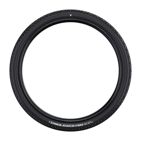 Schwalbe benelux b.v. Schwalbe bub. 54-622 29 x 2.10 pare-crevaison hybride advancer b b-sk+rt hs 636 vert - 11159585.01