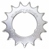 Sturmeyarcher Gear Sturmey Archer 16t | 3 32 | flat | krom