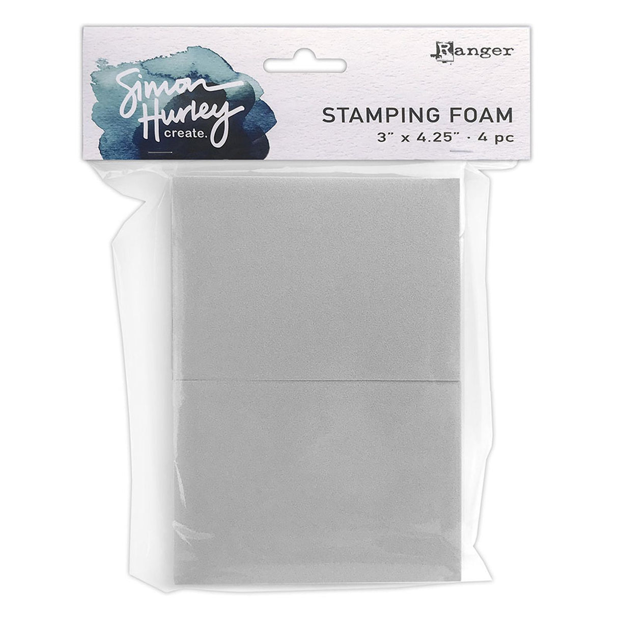 Ranger encre ranger • mousse d'estampage