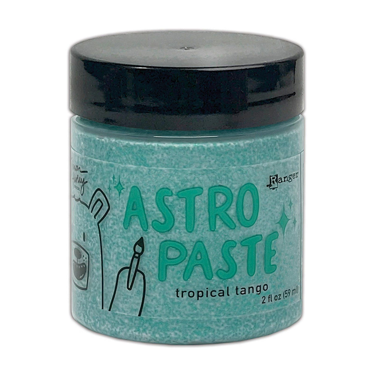 Ranger Ink Ranger • Simon Hurley crée. tango tropical pâte astro