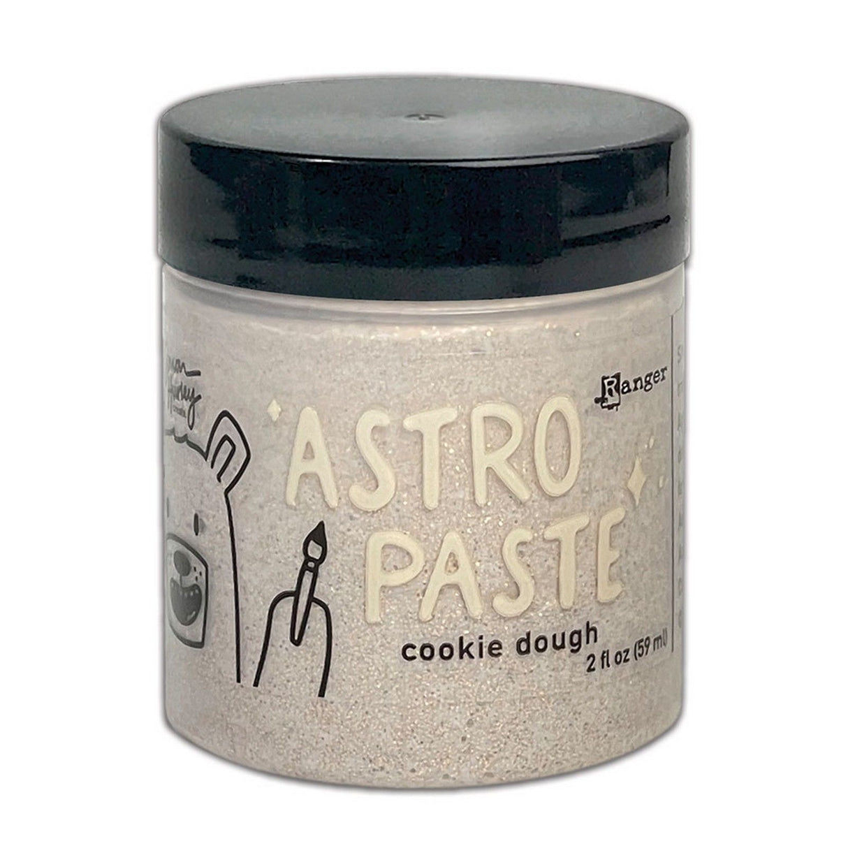 Ranger Ink Ranger • Simon Hurley crée. pâte à biscuits en pâte astro