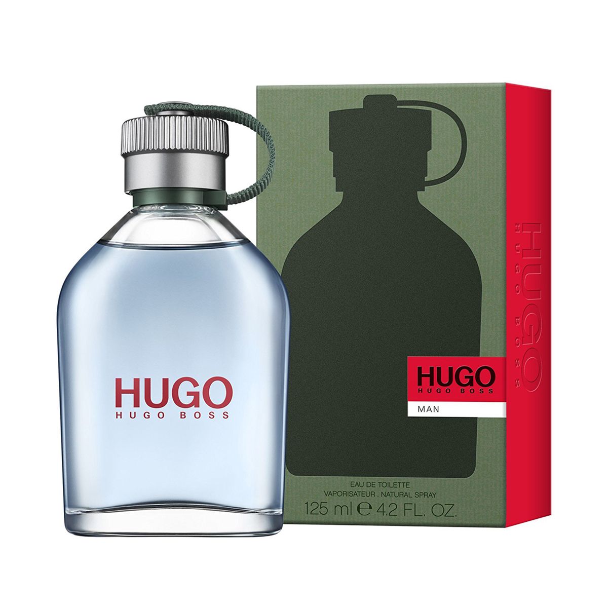 Hugo Boss Eau de Toilette Vaporisateur Hugo 125ml Homme