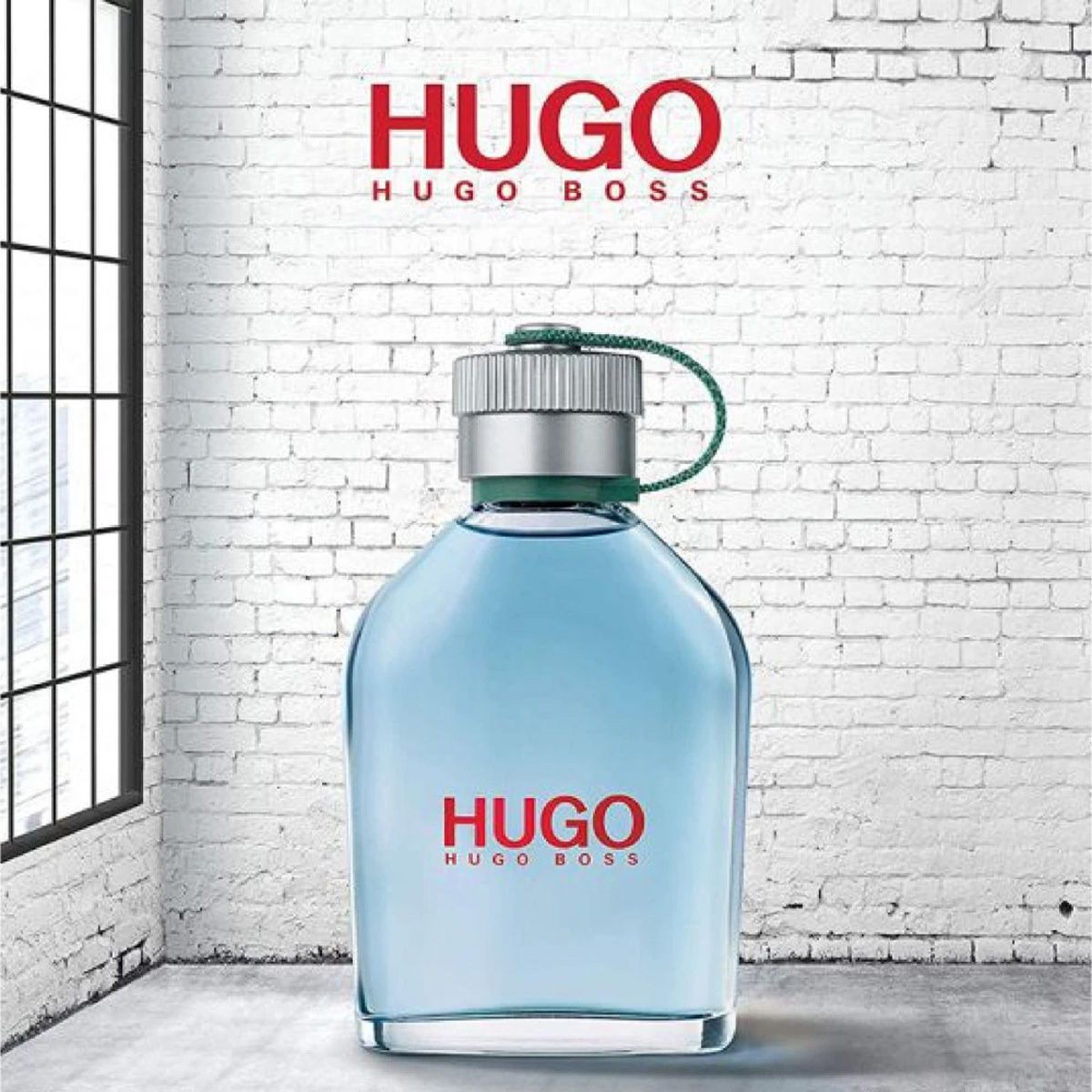 Hugo Boss Eau de Toilette Vaporisateur Hugo 75ml Homme