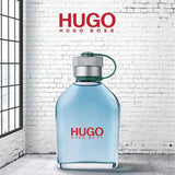 Hugo Boss Eau de Toilette Vaporisateur Hugo 125ml Homme