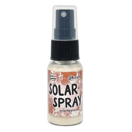 Ranger Ink Ranger • Simon Hurley crée. les sprays solaires ont surchauffé