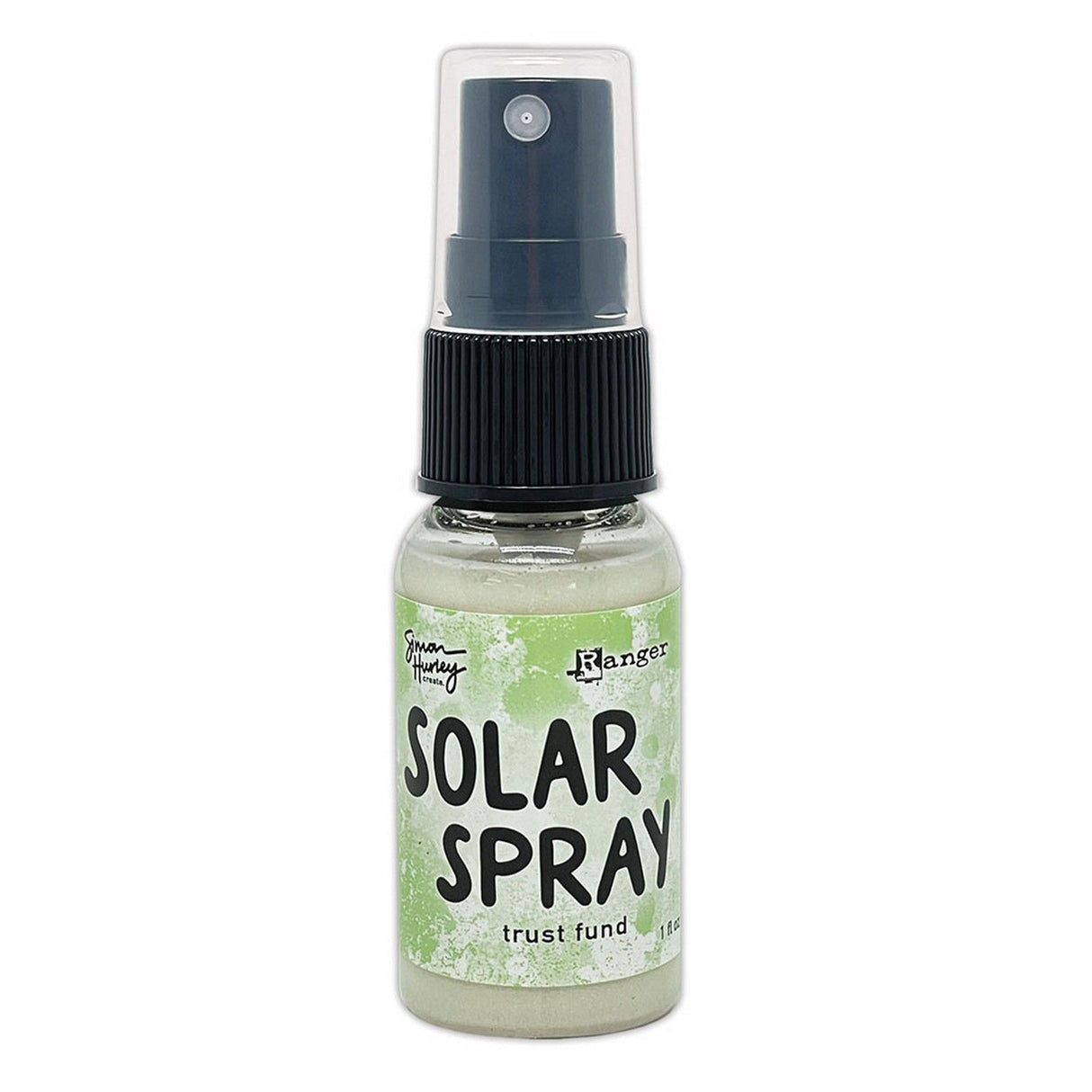 Ranger Ink Ranger • Simon Hurley crée. fonds fiduciaire pour les pulvérisations solaires