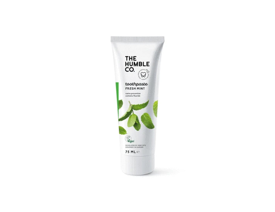 The Humble Co. Natural Demourpaste - Mint 75 ml