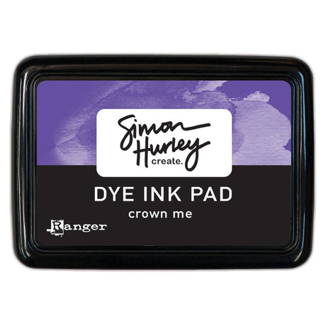 Ranger Ink Ranger • Simon Hurley crée. tampon encreur, couronne-moi