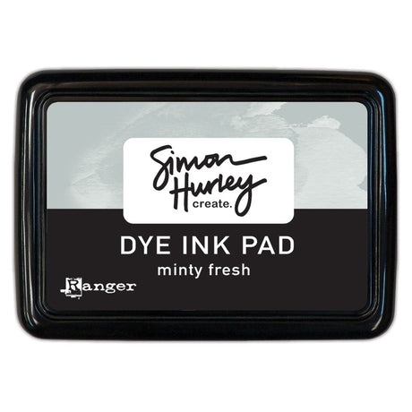Ranger Ink Ranger • Simon Hurley crée. tampon encreur à colorant menthe fraîche