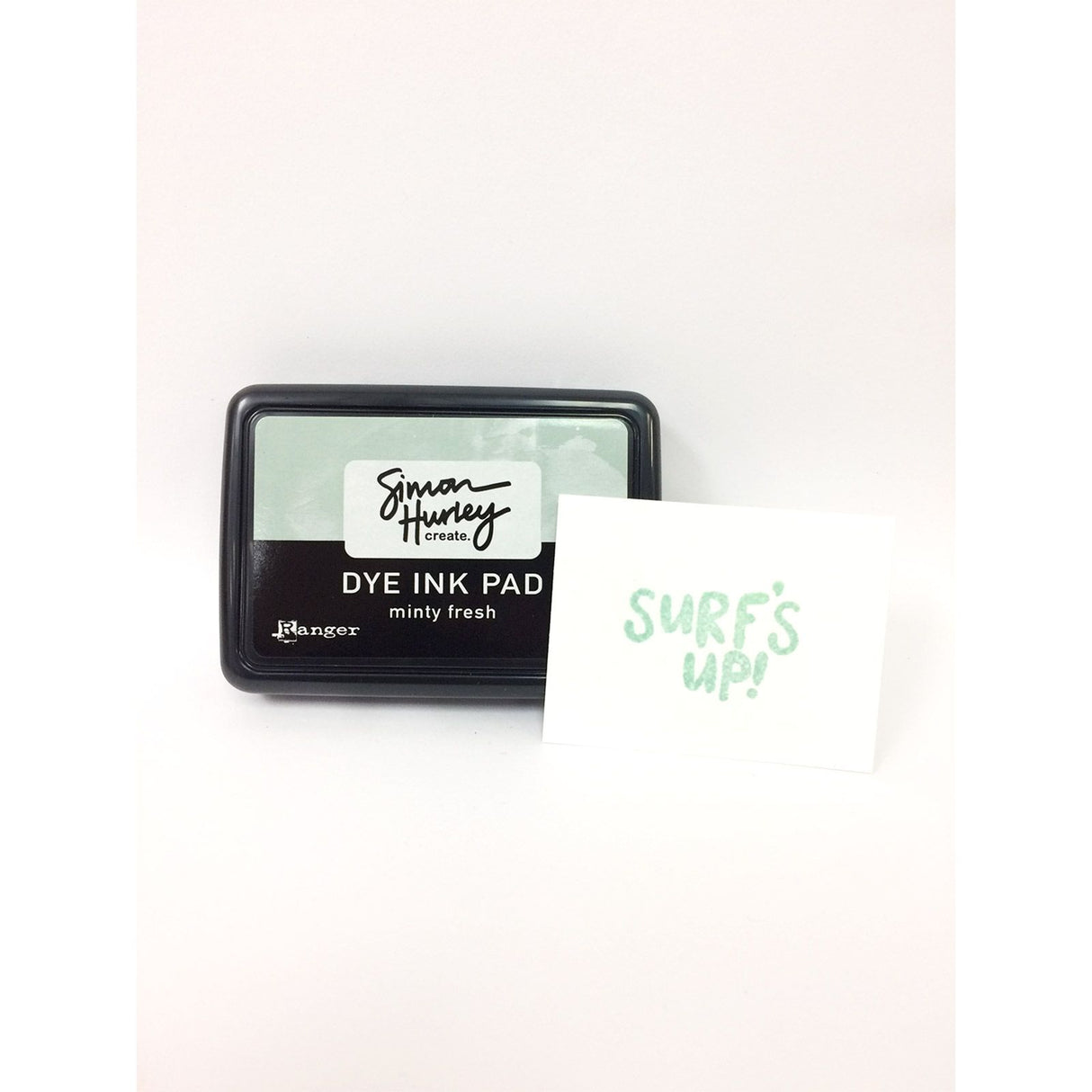 Ranger Ink Ranger • Simon Hurley crée. tampon encreur à colorant menthe fraîche