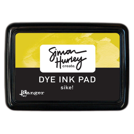 Ranger Ink Ranger • Simon Hurley crée. tampon encreur à colorant, comme !