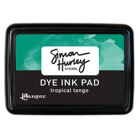 Ranger Ink Ranger • Simon Hurley crée. tampon encreur tango tropical