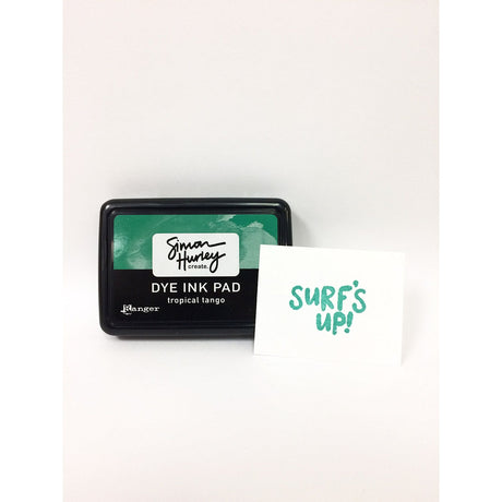 Ranger Ink Ranger • Simon Hurley crée. tampon encreur tango tropical