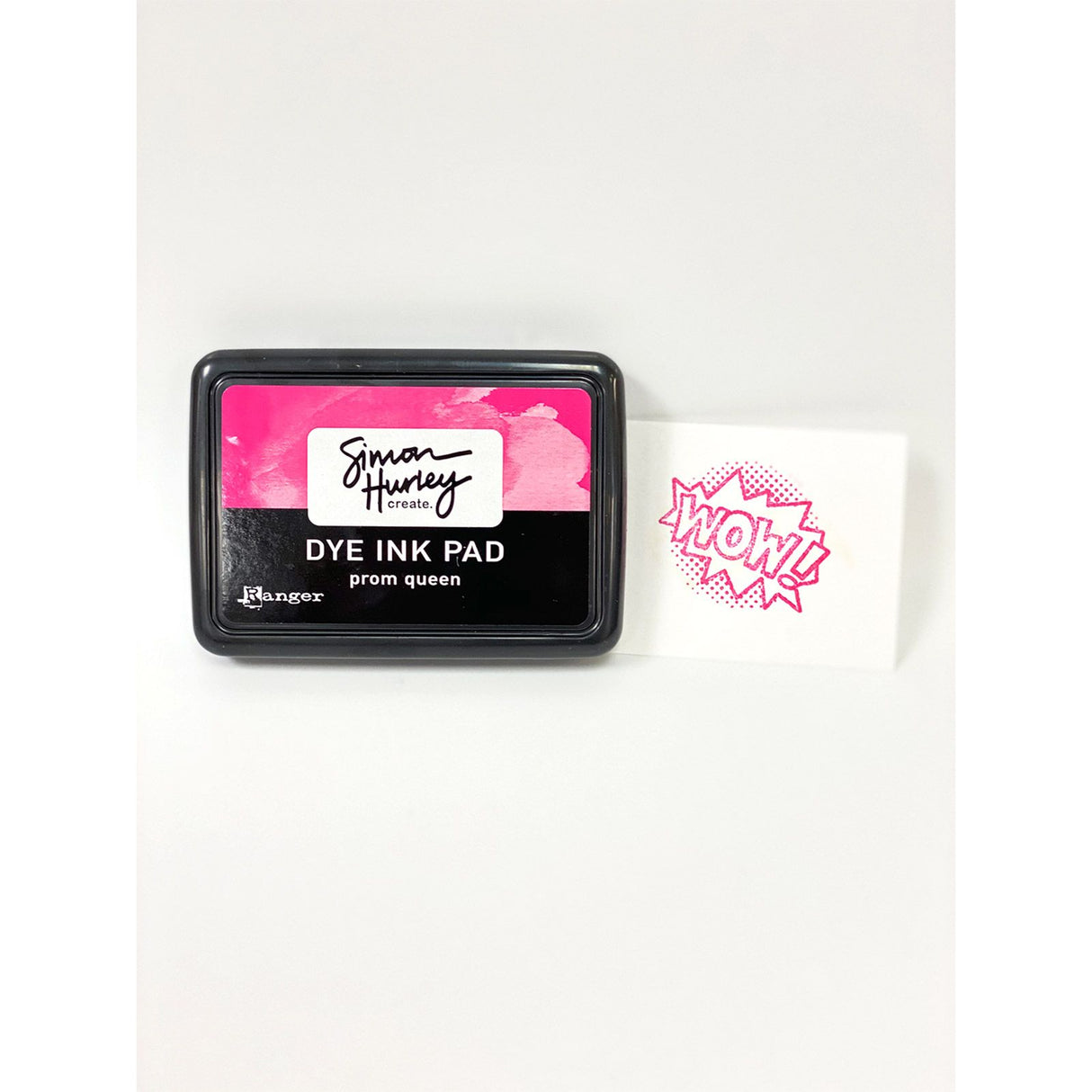 Ranger Ink Ranger • Simon Hurley crée. tampon encreur à colorant, reine du bal