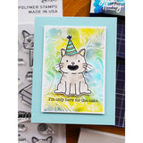 Ranger encre ranger • tamponner des chats cool