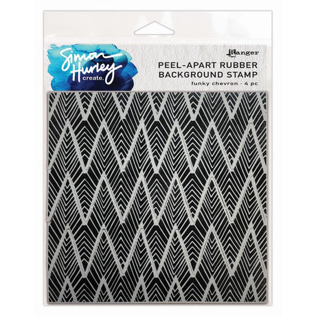 Ranger Ink Ranger • Simon Hurley crée. contexte timbre funky chevron
