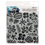 Ranger Ink Ranger • Simon Hurley crée. contexte timbre tropical flore
