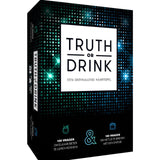 Jeu de société vérité ou boisson