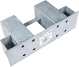 Support empilable en bois à connexion Connex 35x10 vvz - hv4245