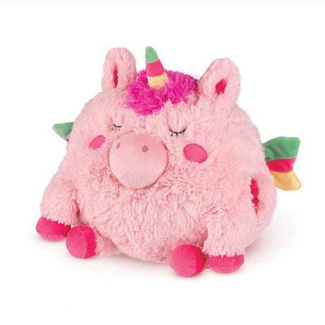 Noxxiez chauffe-mains coussin câlin licorne