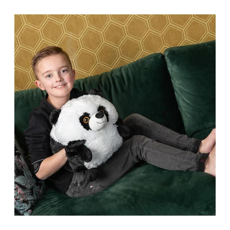 Noxxiez chauffe-mains coussin câlin panda