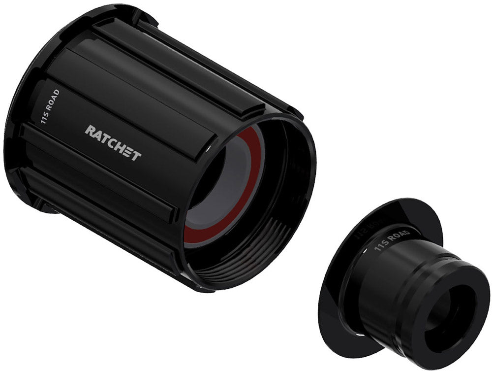 Kit de conversion de corps de moyeu libre à cliquet de route Shimano DT Swiss