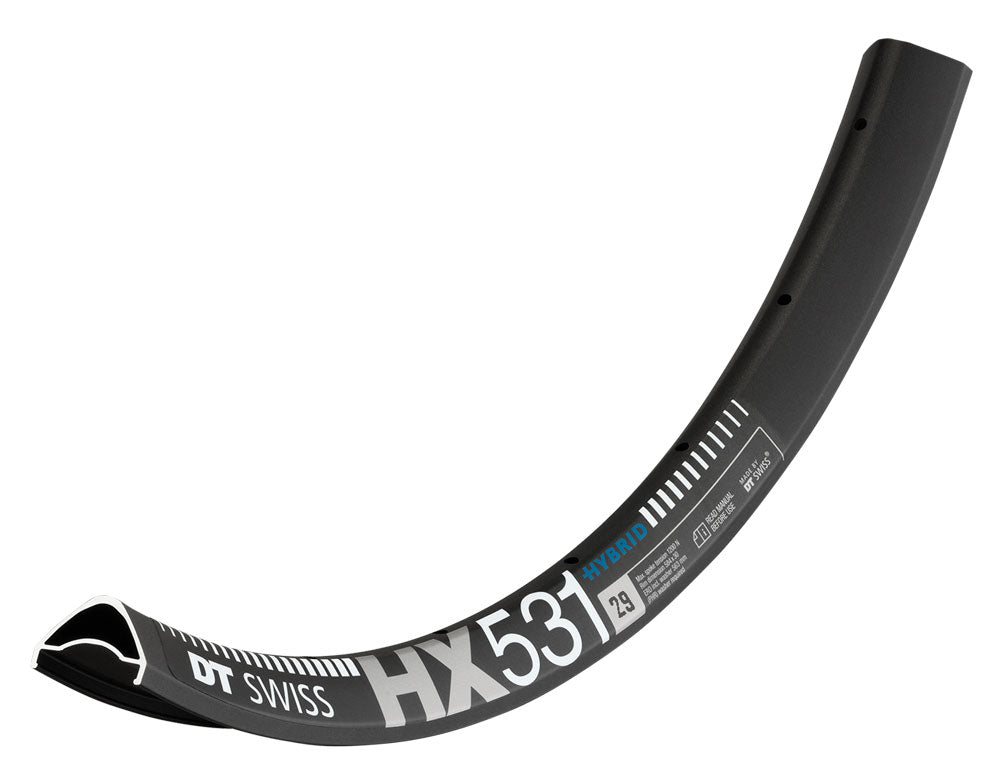 Jante à disque hybride Dt swiss hx 531 29