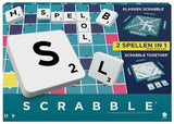 Jeu Scrabble - jeu de société