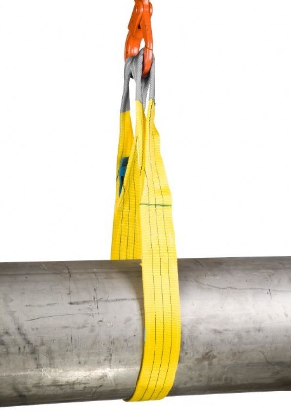 Sangle de levage 3t 90x1000 jaune