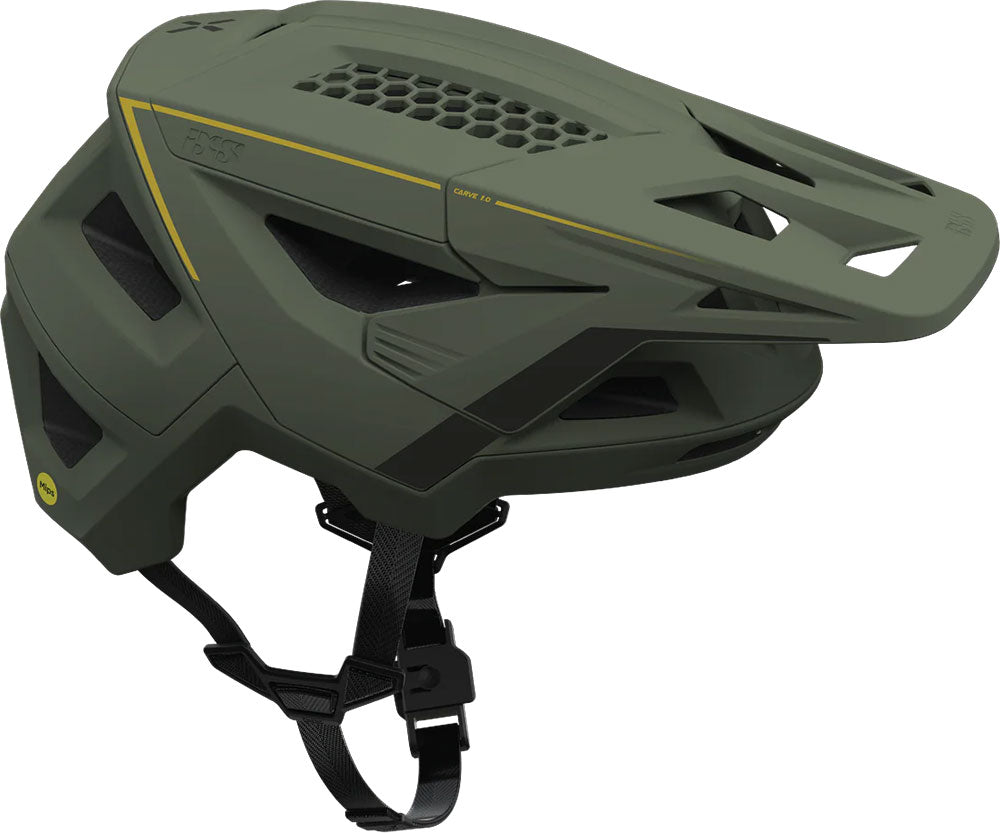 Ixs carve 1.0 mips - mtb helmets | s (53-56 cm)