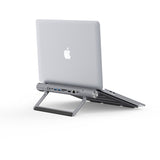 I-TEC Metal Refracted Stand pour les cahiers (à 15,6 ”) WI