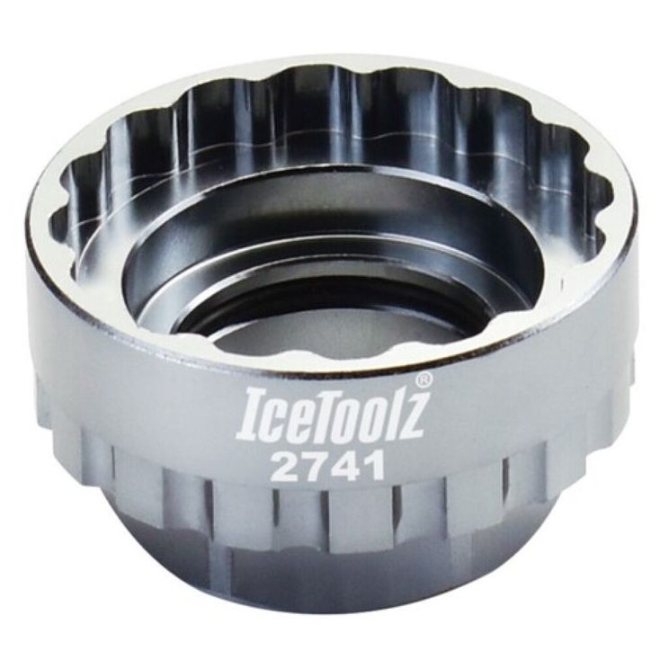 ICETOOLZ Chaining leaf Borgring customer #2741