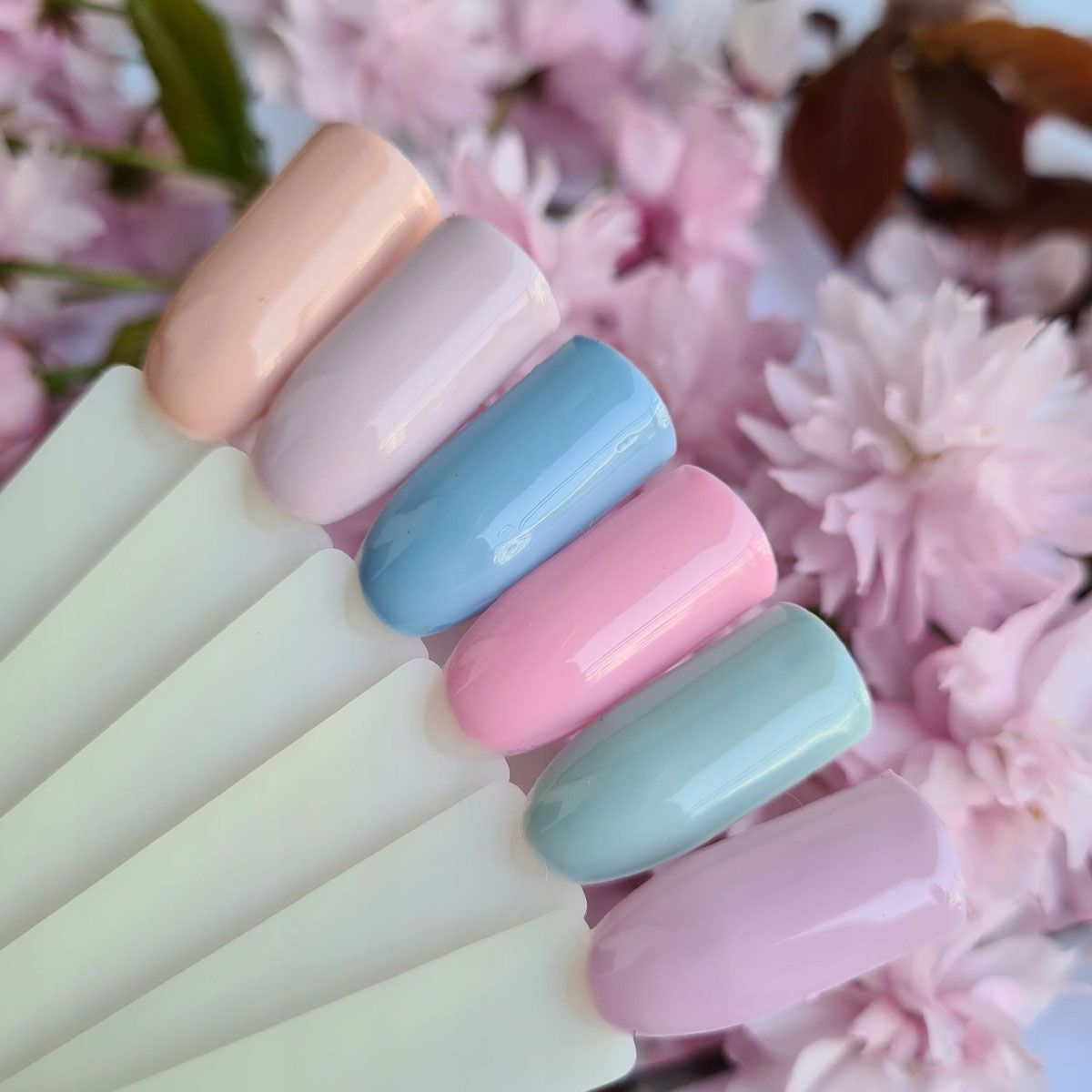 Claresa Vernis Gel UV LED 5 ml Crème Glacée 2