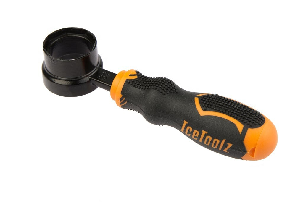 ICETOOLZ ICETOOLZ BALL HOURSIS 36 36MM V NEXUS BALL HEAD