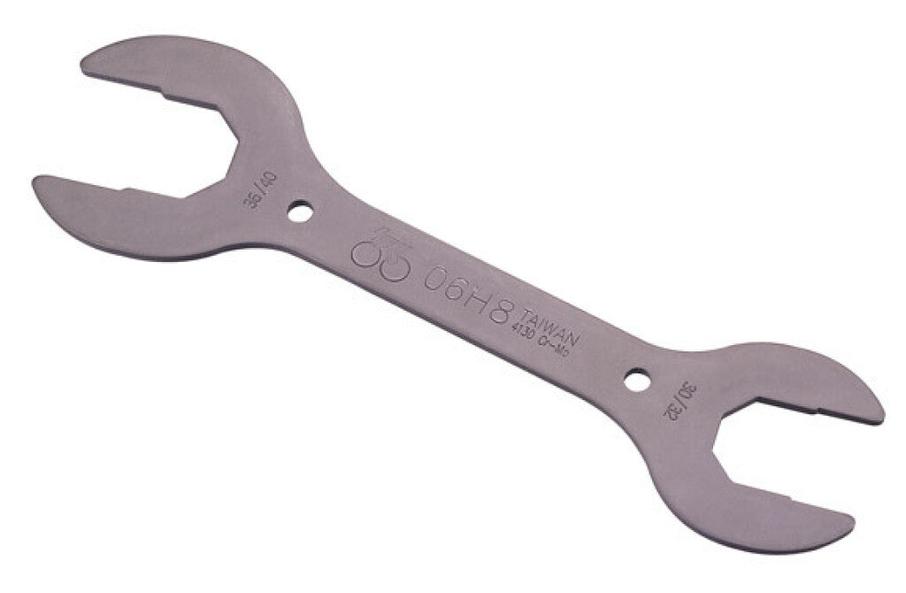 Key de tête de balle Lifu 30 32 36 40