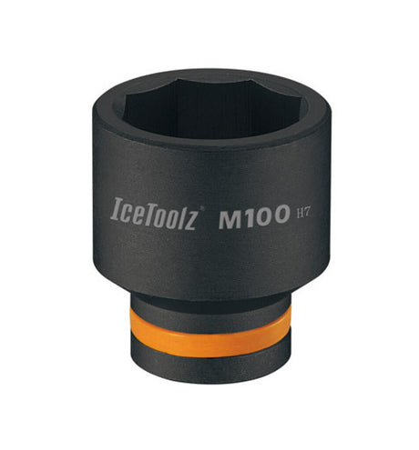 Outil pour écrou de blocage de casque Icetoolz 30 mm, m100
