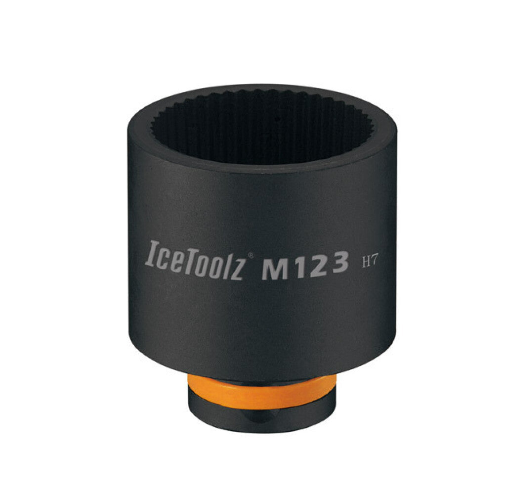 Testa a sfera IceEtoolz Toods 43mm, M123