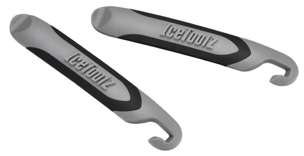 Icetoolz démonte-pneu de vélo, jeu de 2 pièces