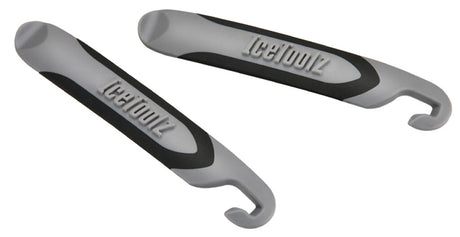 Icetoolz démonte-pneu de vélo, jeu de 2 pièces