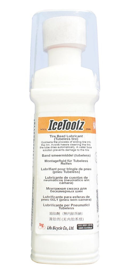 Icetoolz Bandleless Band Mountting Fluid 66L1 (100 ml)