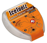 Icetoolz auto-volcanising Plâtres 56p6 Airdam (6 pièces)