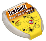 Icetoolz (Buzaglo) Plâtres de remplissage 56p6 Airdam (6 pièces)